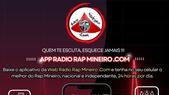 Radio Rap Mineiro .Com